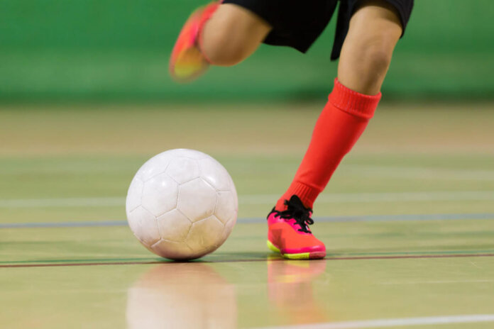 Abertas as inscrições para o Campeonato Municipal de Futsal de Sorteio de São Domingos do Sul