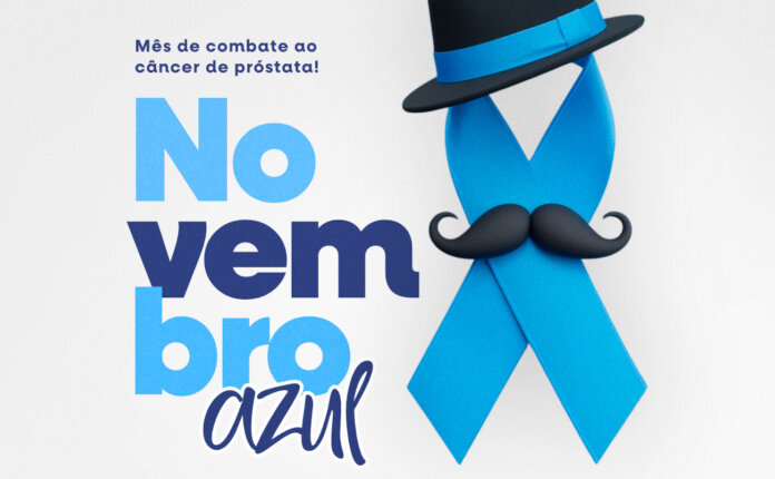 Ação do Novembro Azul acontece na próxima semana em David Canabarro