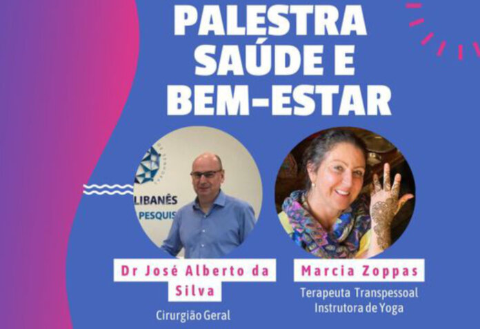 Palestra sobre saúde e bem-estar acontece na próxima terça, em Vanini