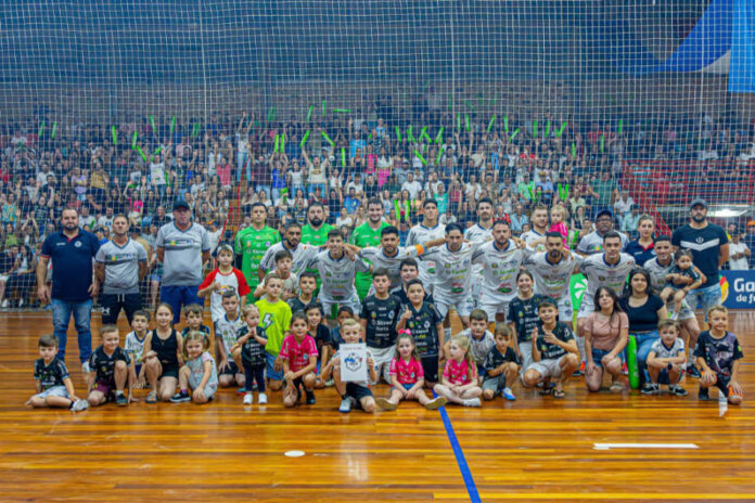 David Futsal disputa título do Gauchão Série C neste sábado