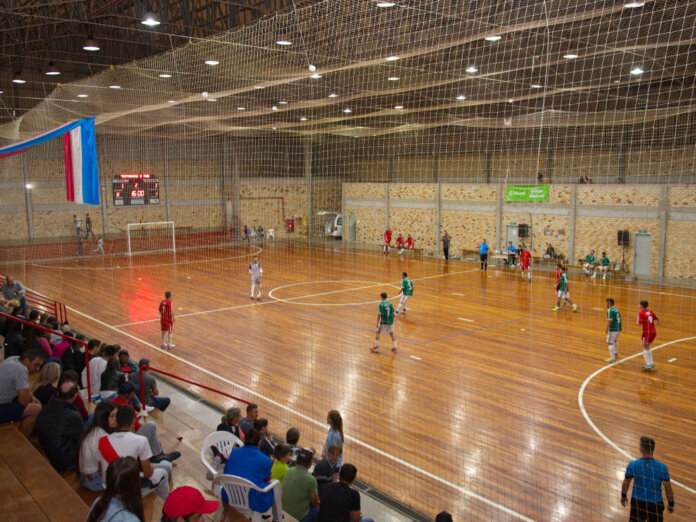 Conhecidos os campeões do Campeonato Sorteado de Futsal Liga das Estrelas, de David Canabarro