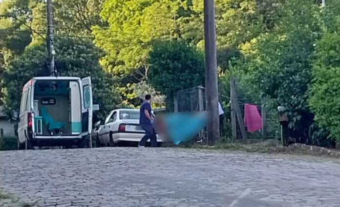 Homicídio é registrado na manhã desta sexta-feira em Paraí