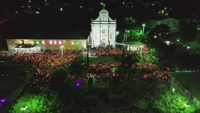 Romaria Vocacional do Mons. João Benvegnú inicia amanhã