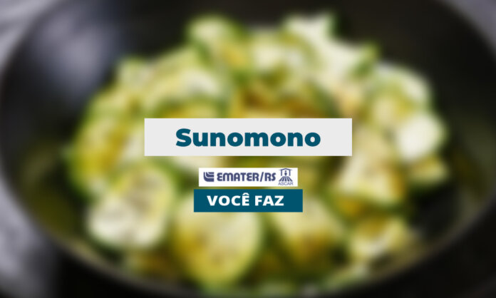 Sunomono | Você Faz