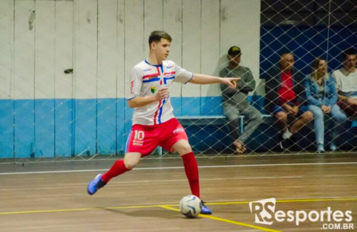 Mais um atleta é anunciado pelo Sercca