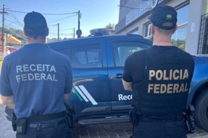 Polícia Federal prende dois em operação contra contrabando em Serafina Corrêa