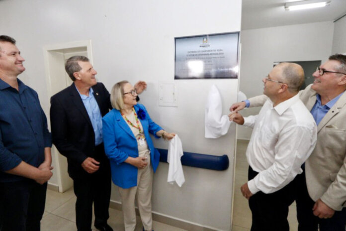 Hospital Beneficente Santa Lúcia de Casca recebeu novos equipamentos