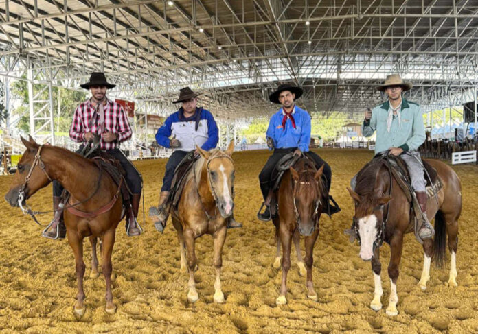 CTG Laço da Amizade conquista premiações no final de semana