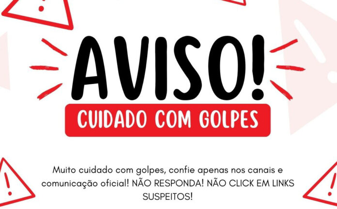 Prefeitura de Casca alerta para golpes com e-mails falsos