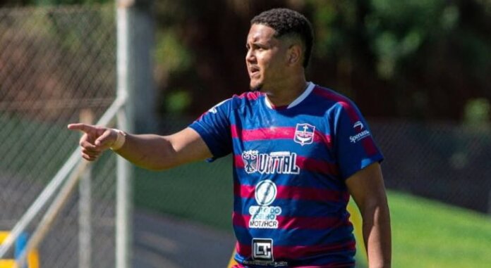 Jovem de Santo Antônio do Palma é convocado para a Seleção Brasileira de Rugby