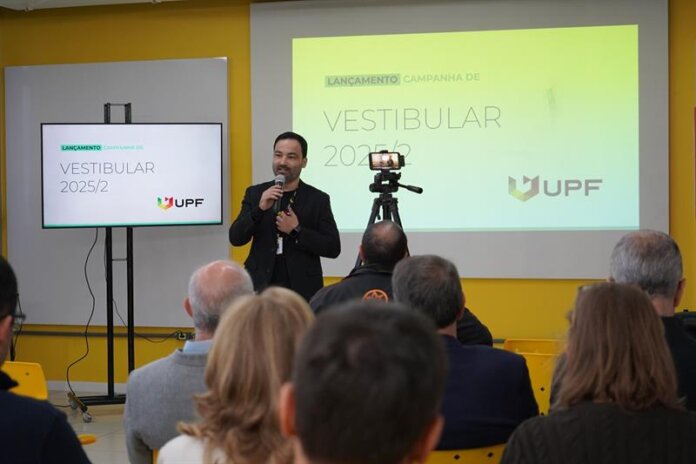 UPF abre inscrições para o Vestibular de Inverno com ampliação de bolsas