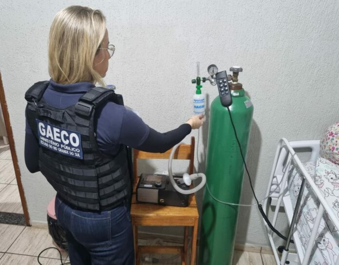 GAECO/MPRS denuncia 23 pessoas de Passo Fundo por desvio de recursos do Estado e do IPE Saúde para tratamentos de home care