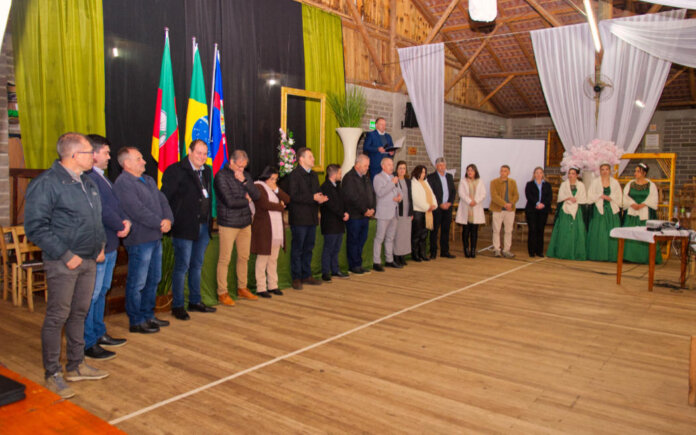 David Canabarro abre as portas para a Expo 2025 e celebra 59 anos de história