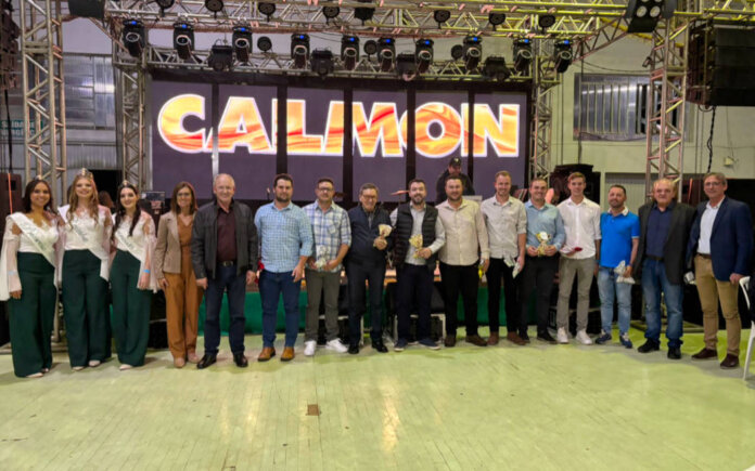 Jantar do Agro homenageou agrônomos e celebrou a força do setor em David Canabarro