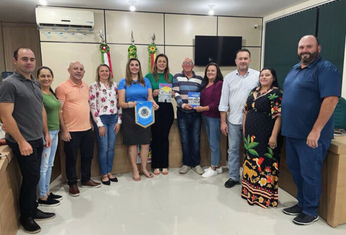 Legislativo de Santo Antônio do Palma inaugurou a Tribuna Popular
