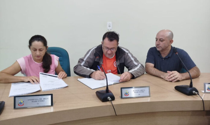 Comissões da Câmara de Vereadores de Santo Antônio do Palma se reúnem semanalmente
