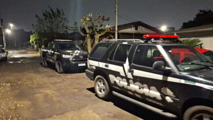 Polícia Civil deflagra Operação Big Brother contra facção criminosa em Guaporé