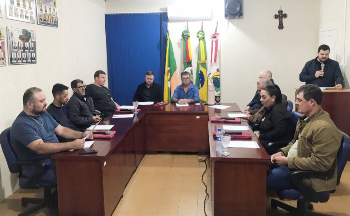 Resumo da Sessão Ordinária nº 11/2025 da Câmara de Vereadores de Ciríaco