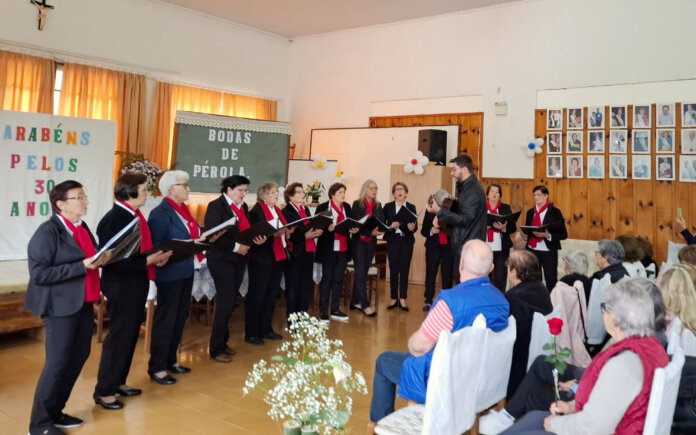 Grupo Conviver e Renovar comemorou 30 anos de fundação