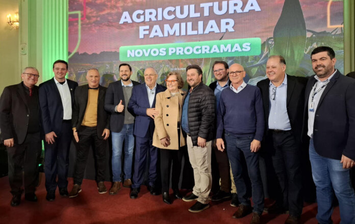 Município de Casca será beneficiado com Programas voltados à Agricultura