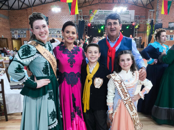 CTG Laço da Amizade conquista destaque regional e interestadual em eventos tradicionalistas