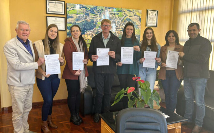 Vanini é contemplado com R$ 200 mil para aquisição de veículo para a Saúde