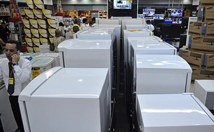 Expectativa da indústria eletroeletrônica é retração neste semestre