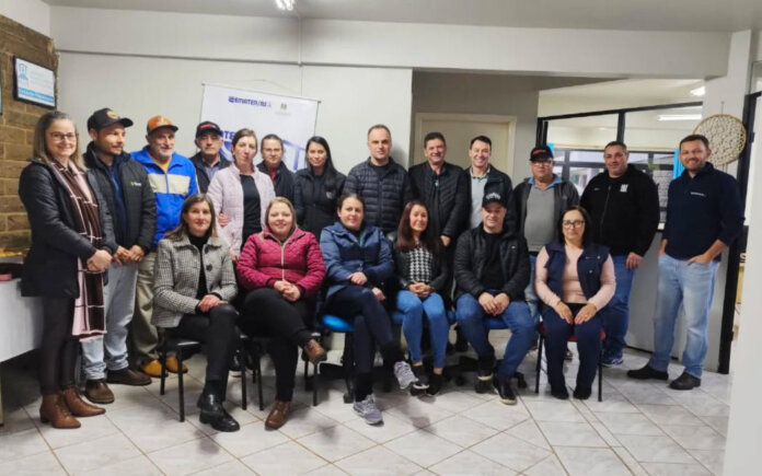 Emater/RS de Muliterno promoveu evento em celebração aos 70 anos da instituição no Estado
