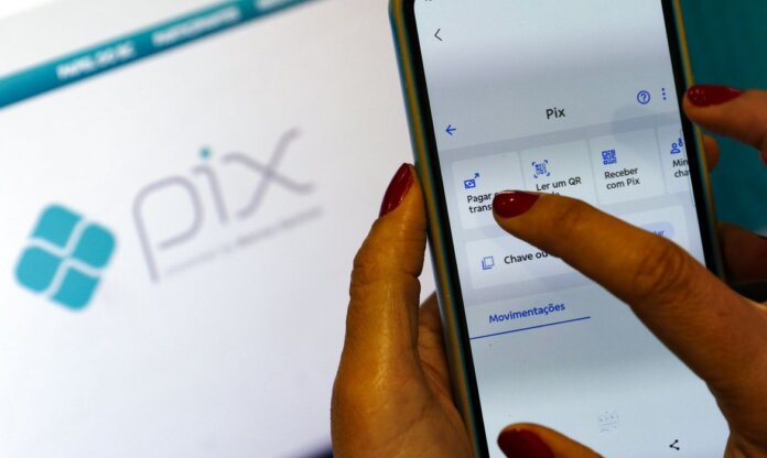 Pix bate recorde com quase 280 milhões de transações em um dia
