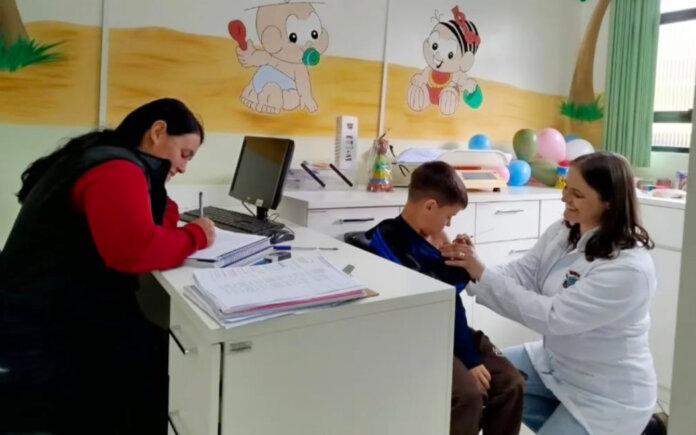 Muliterno realiza Dia D de Vacinação contra a Influenza com grande adesão da comunidade