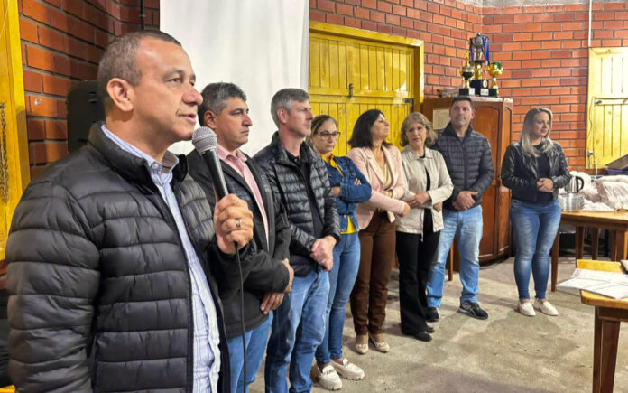 Republicanos destina mais de R$ 1,1 milhão em emendas para Vanini