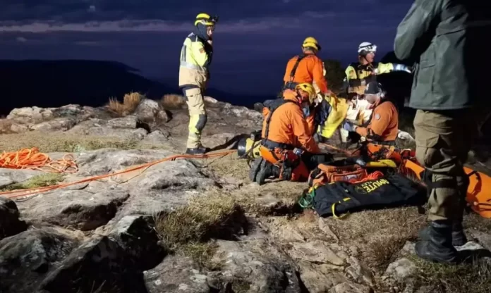 Criança que caiu em cânion no Rio Grande do Sul é encontrada morta