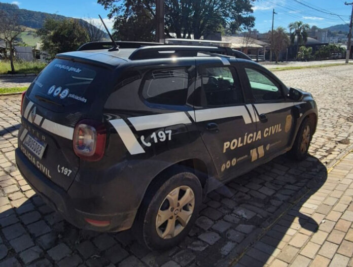 Polícia Civil prende homem condenado por tentativa de feminicídio em São Domingos do Sul