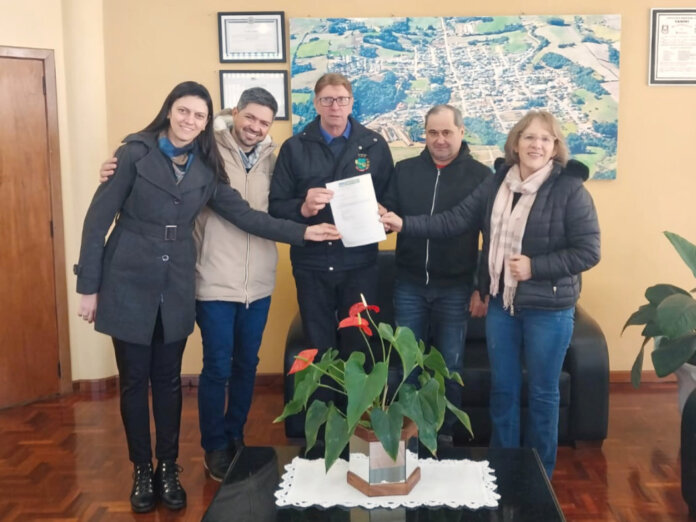 Vanini é contemplado com emenda de R$ 200 mil pela deputada Maria do Rosário