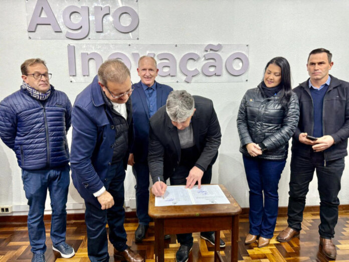 David Canabarro é contemplado com recurso do Estado para recuperação de estradas rurais