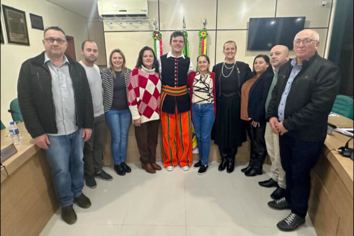 Santo Antônio do Palma realizou sessão especial pelos 150 anos da imigração polonesa no RS