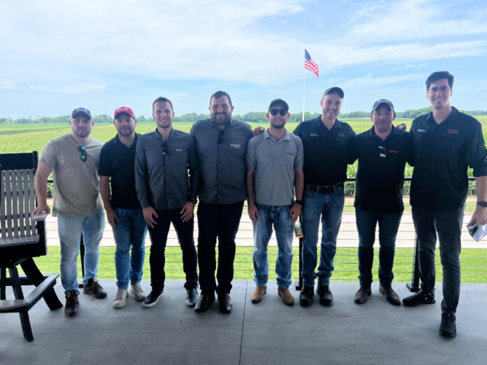 Equipe técnica da Coasa participa de comitiva de interação nos Estados Unidos