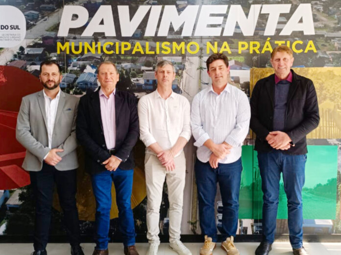 Comitiva vaninense acompanha projetos em Porto Alegre