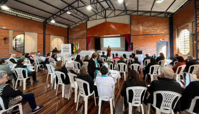Conferência discute políticas públicas de assistência social em Santo Antônio do Palma