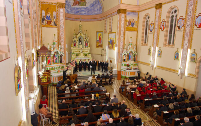 Em sua 7ª edição, Festival de Corais de Música Italiana celebrou o talento e a cultura