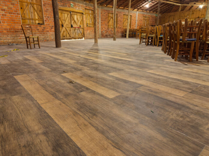 CTG Sentinela da Serra está recebendo melhoria em Vanini