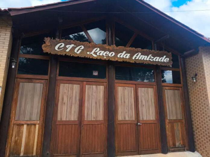 CTG Laço da Amizade de Casca promove Jantar Baile das Invernadas em agosto