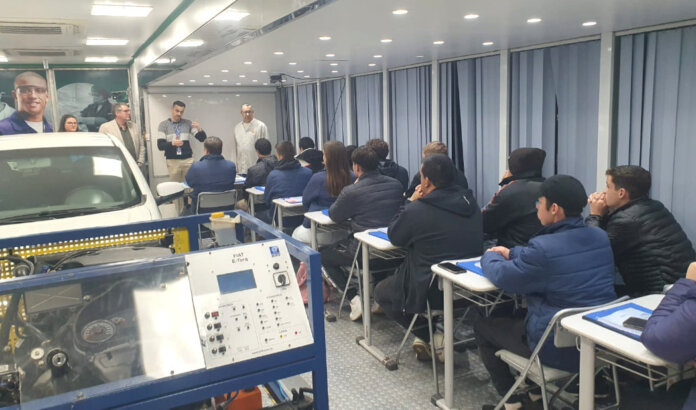 Curso de mecânica automotiva é oferecido no município de Casca