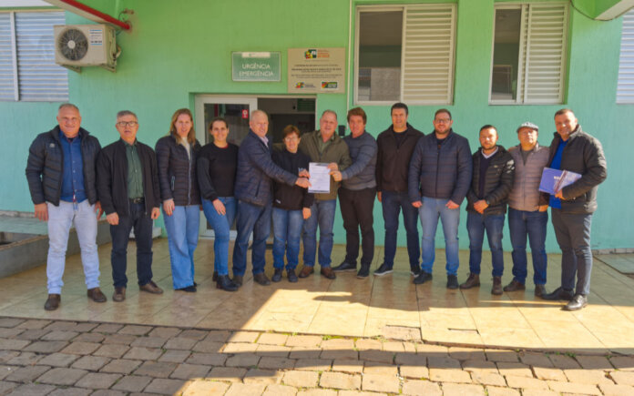 Hospital São José, de David Canabarro, recebe indicação de emendas parlamentares para custeio