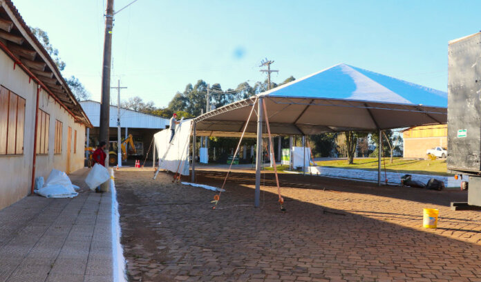 Casca sediará o 49º Dia Estadual do Porco nesta sexta-feira