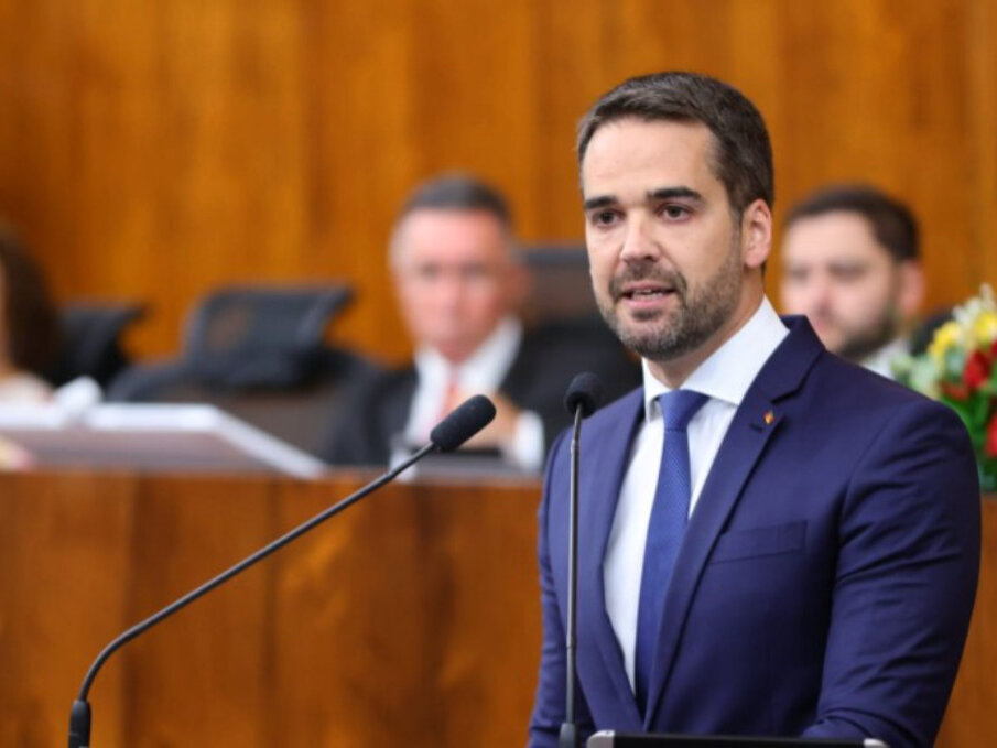 Santo Antônio do Palma inaugurar 20 unidades habitacionais e novo trecho de asfalto com presença do governador Eduardo Leite