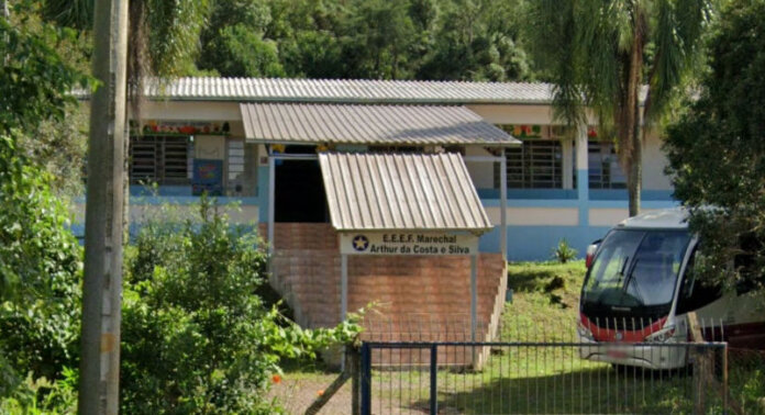 Escola em Casca pode mudar de nome após recomendação do MPF