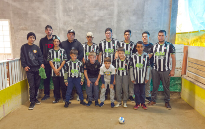 Escolinha de Bocha de Vanini já é realidade