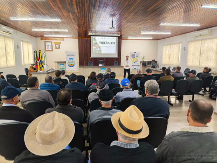 Operação Terra Forte mobiliza municípios