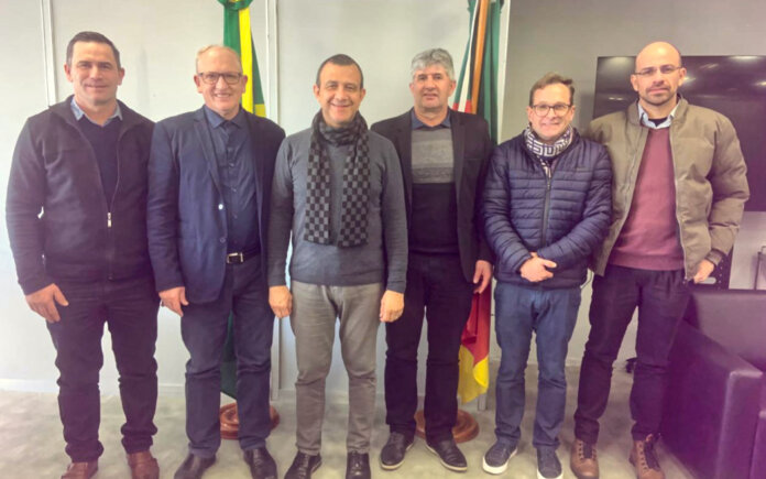 Liberação de escritura individual para famílias reassentadas na Granja Santa Rita, em David Canabarro, deve acontecer em breve